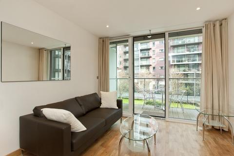 1 bedroom apartment to rent, Eustace Building, Chelsea Bridge Wharf, 372 Queenstown Road, Wandsworth, London, SW8 4PP