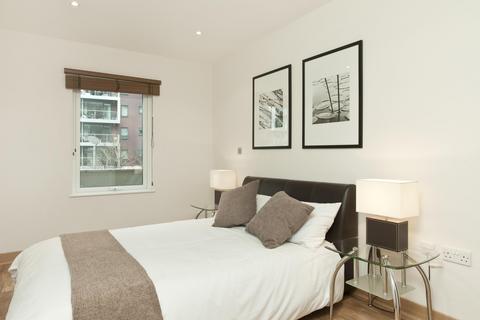 1 bedroom apartment to rent, Eustace Building, Chelsea Bridge Wharf, 372 Queenstown Road, Wandsworth, London, SW8 4PP