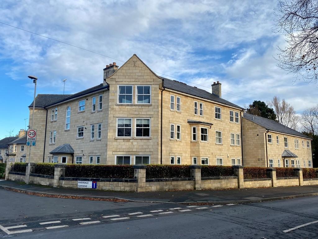 Riverdale Gardens, Boston Spa, Wetherby, LS23 2 bed apartment for sale