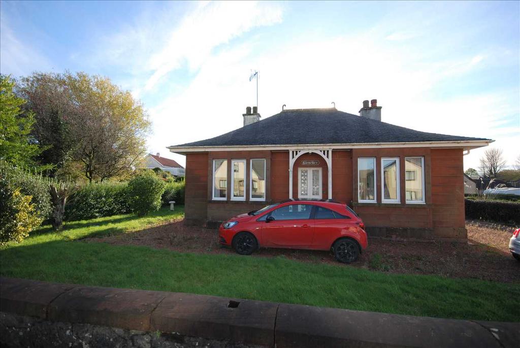 Stoneyholm Road, Kilbirnie 2 bed detached house £145,000