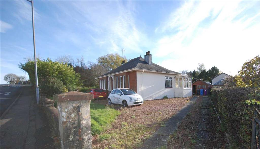 Stoneyholm Road, Kilbirnie 2 bed detached house £145,000