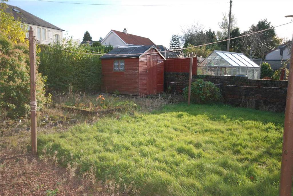 Stoneyholm Road, Kilbirnie 2 bed detached house £145,000