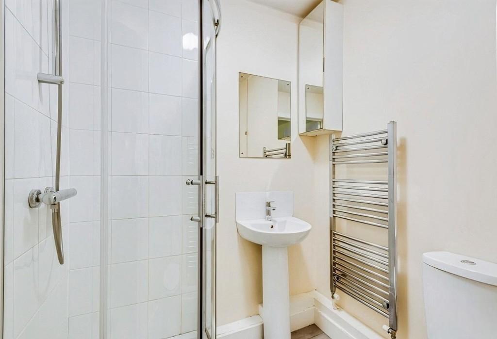 Shower Room - angle 1