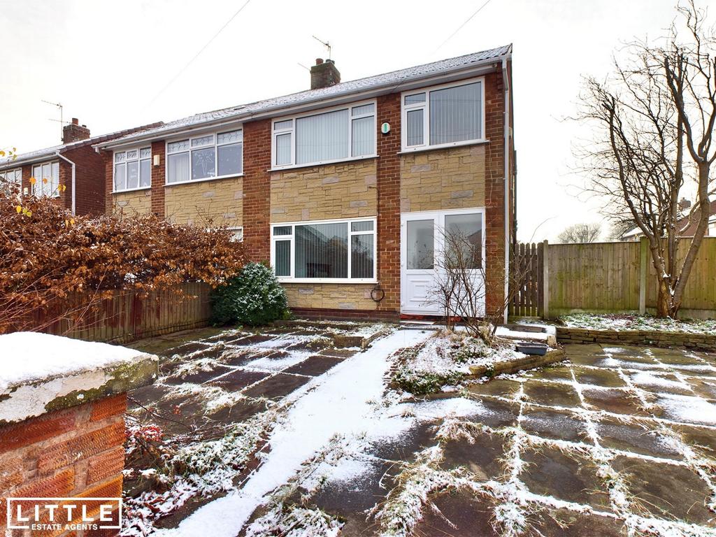 Marshall Avenue, St. Helens, WA9 3 bed semidetached house £175,000