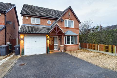 64 Eaton Close, Hatton, Derby, DE65 5ED