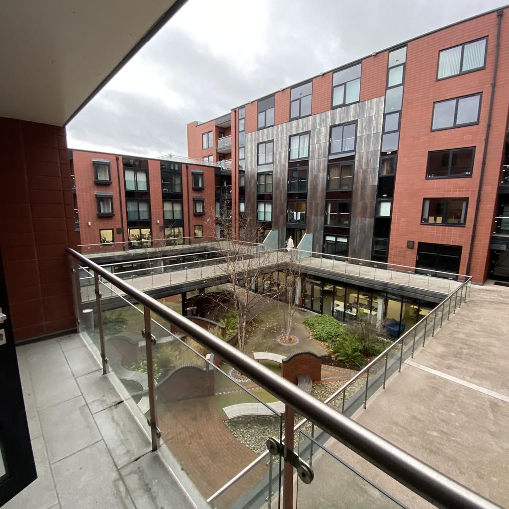 St Pauls Place, St Pauls Square, Birmingham 1 bed apartment £240,000
