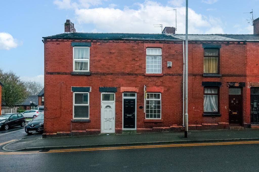 Borough Road, St Helens, WA10 2 bed terraced house £80,000