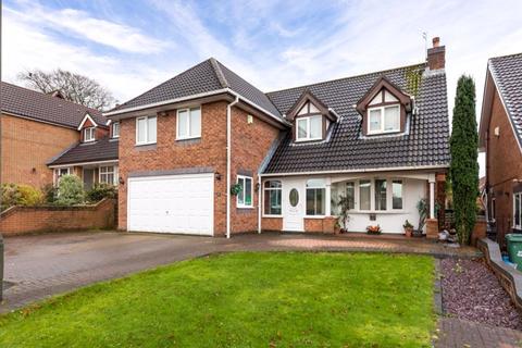 5 bedroom detached house for sale - Smallshaw Close, Ashton-In-Makerfield, WN4 9LW