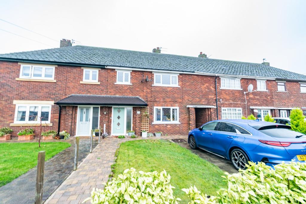 Blackpool Road North, Lytham St Annes, FY8 3 bed terraced house £175,000