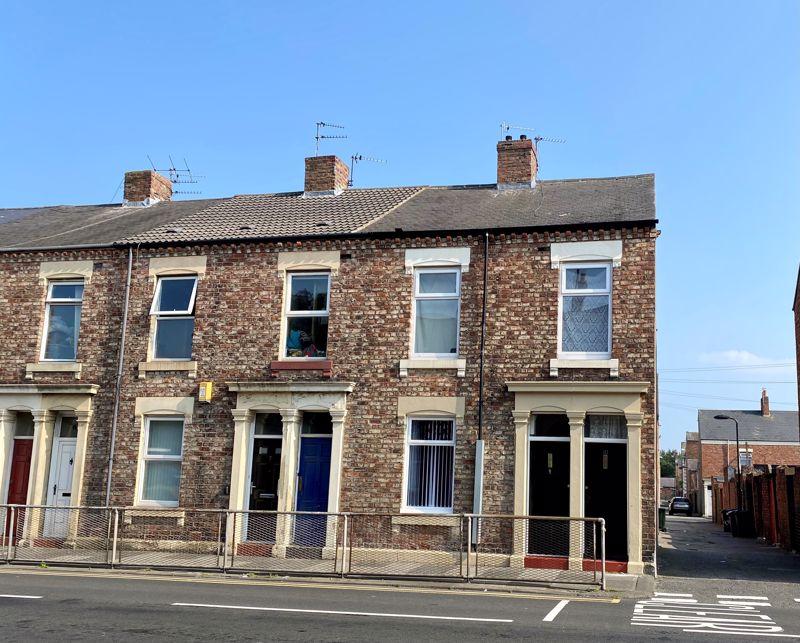 Albion Road West, North Shields 2 bed apartment £500 pcm (£115 pw)