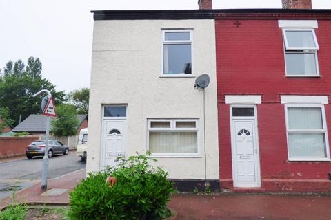 2 bedroom terraced house to rent, Fox Street, Warrington, WA5