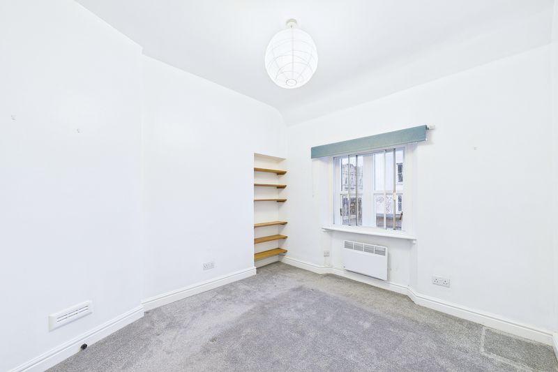 Bedroom side