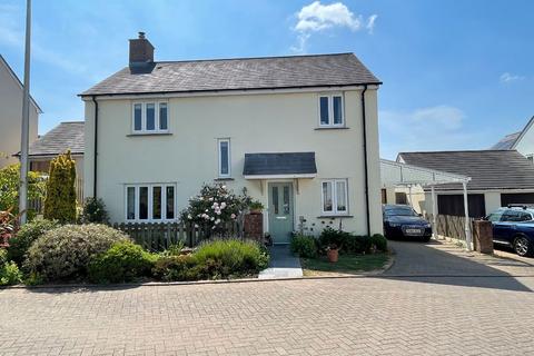 17 Chapel Park, Spreyton, Crediton, EX17 5DR