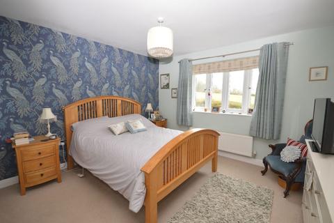 17 Chapel Park, Spreyton, Crediton, EX17 5DR