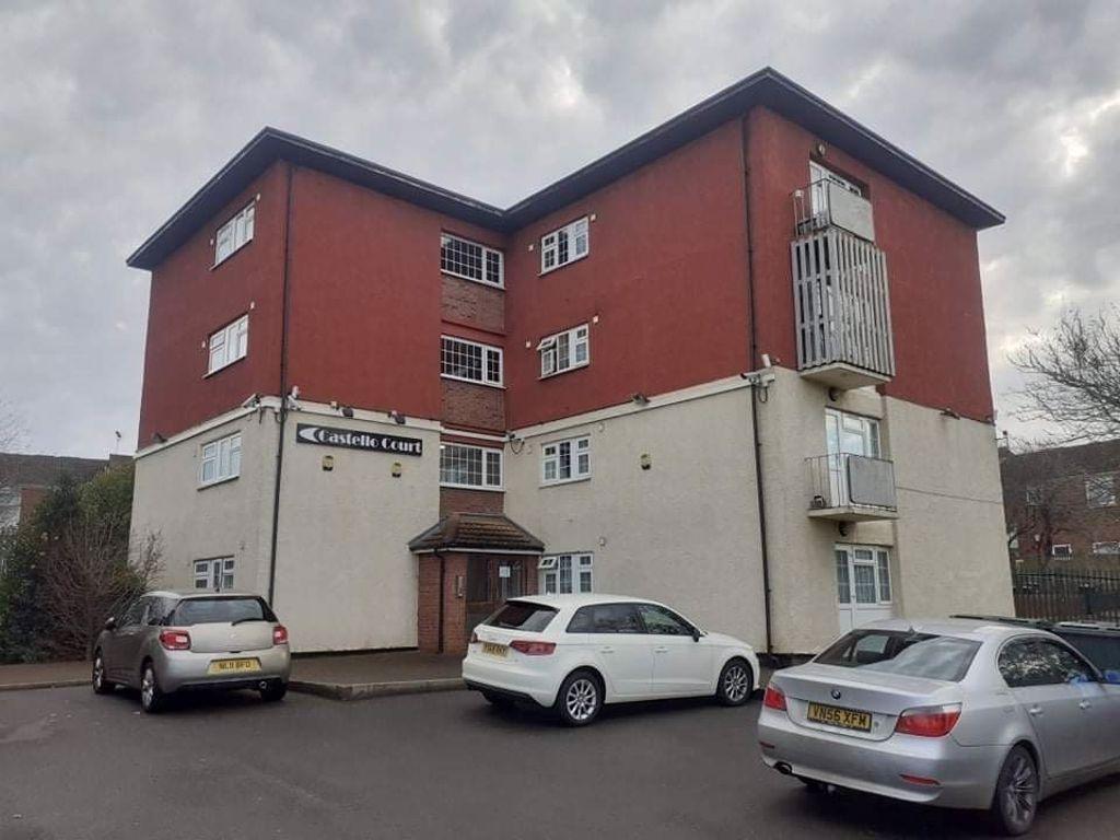 TARQUIN CLOSE, WILLENHALL, COVENTRY... 1 bed flat £550 pcm (£127 pw)