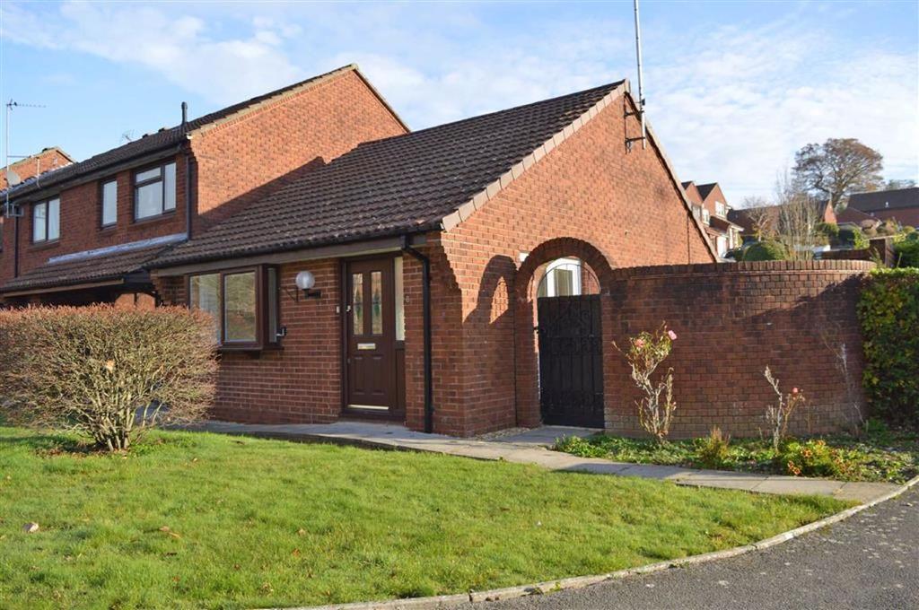 Allenview Road, Wimborne, Dorset 2 bed detached bungalow £375,000