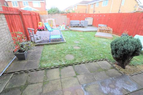 21 Burnside, Ashington, NE63 9UB