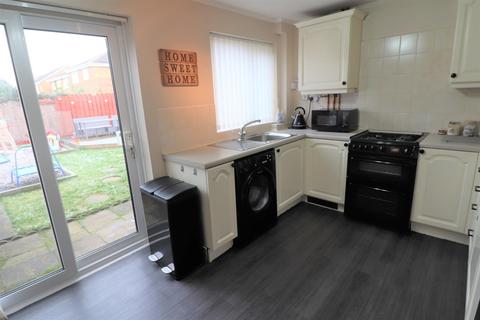 21 Burnside, Ashington, NE63 9UB