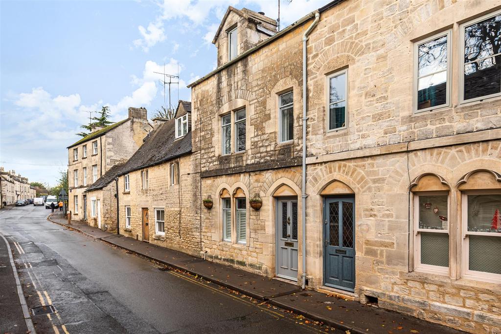West End, Minchinhampton, Stroud 2 bed cottage £375,000