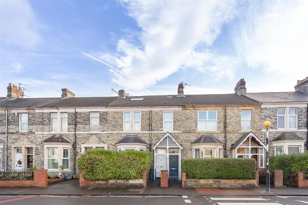 Salters Road, Gosforth, Newcastle... 3 bed £210,000