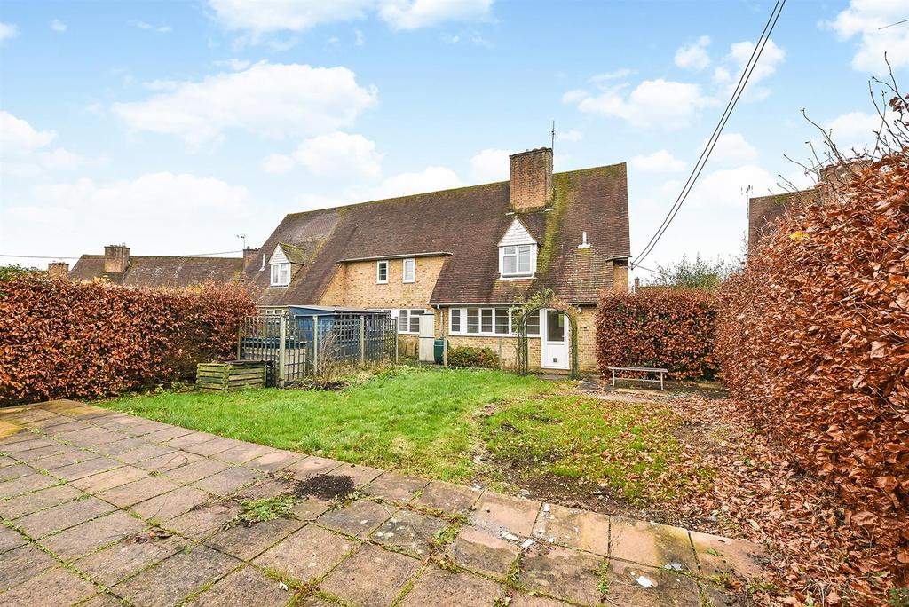 Alamein Road, Enham Alamein 3 bed semidetached house £265,000