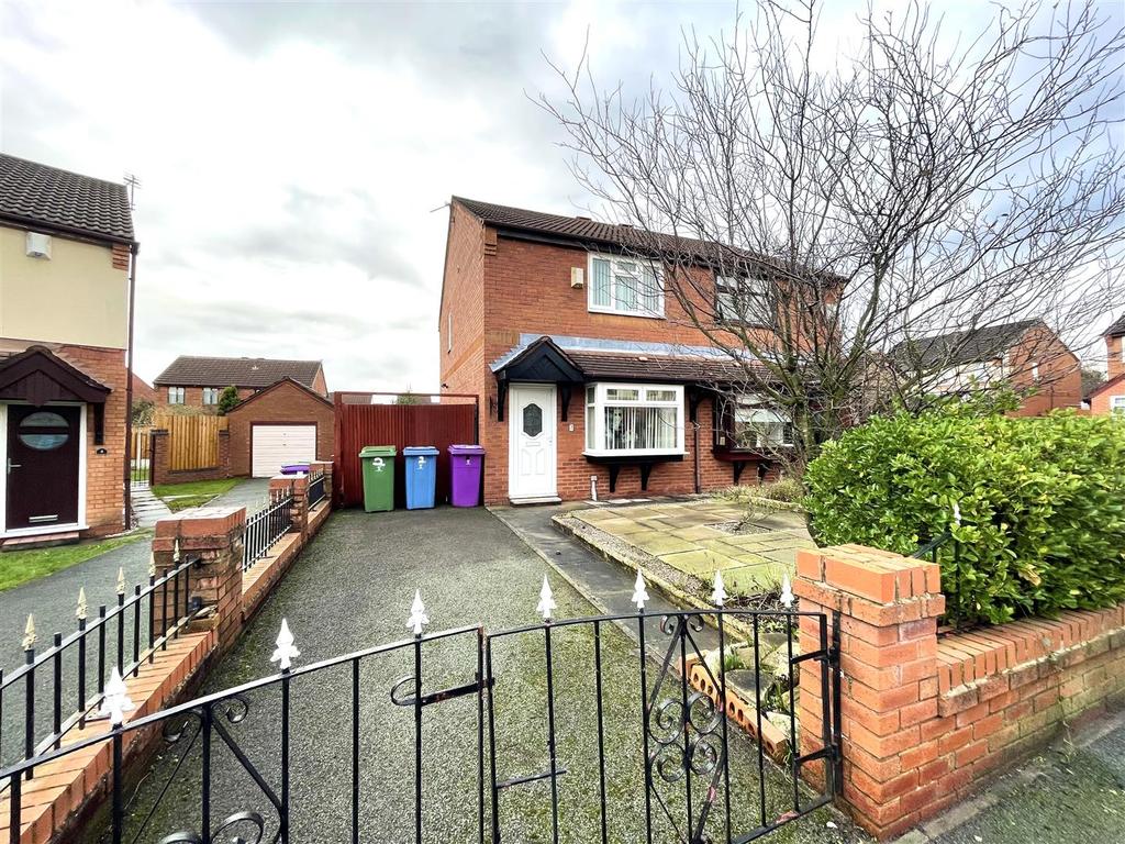 Turriff Road, Liverpool 3 bed semidetached house £149,950
