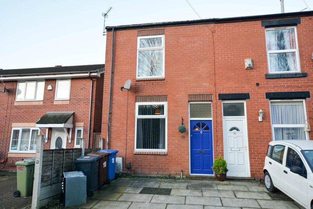 Glebe End Street, Springfield, Wigan... 2 bed semidetached house £