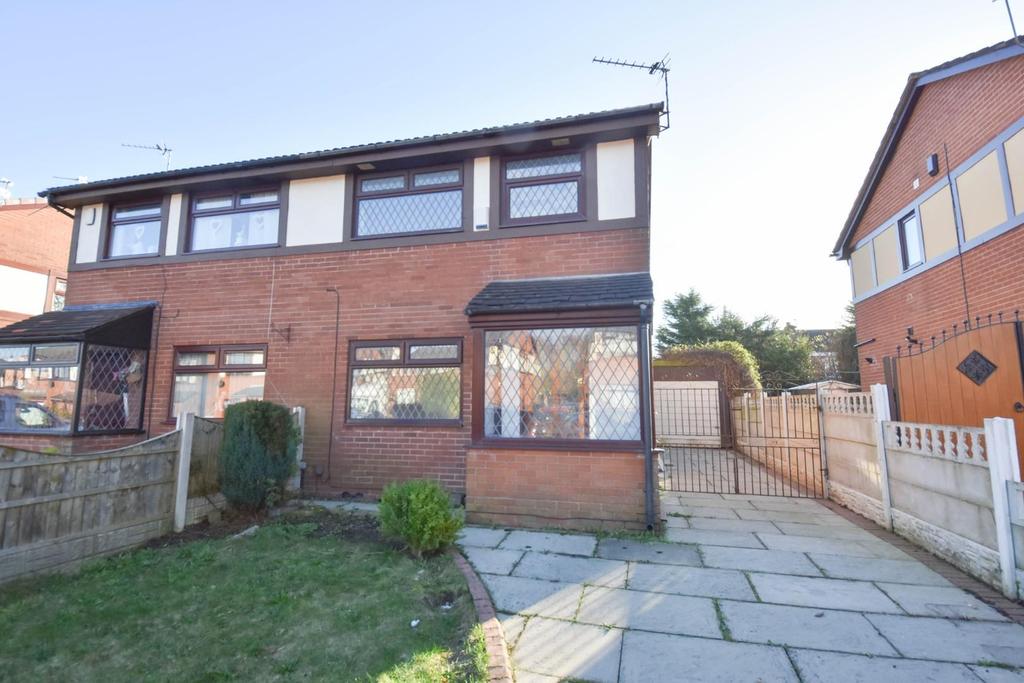Anthorn Road, Goose Green, Wigan, WN3 6UF 3 bed semidetached house £