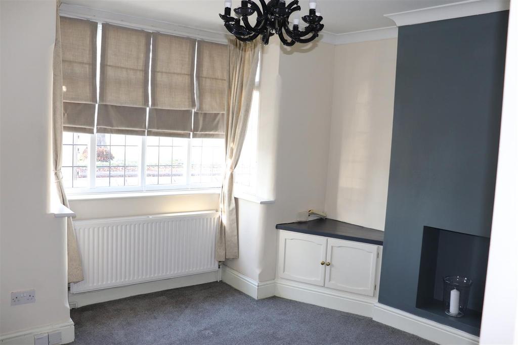 Norton Road, Pelsall 2 bed terraced house £199,950