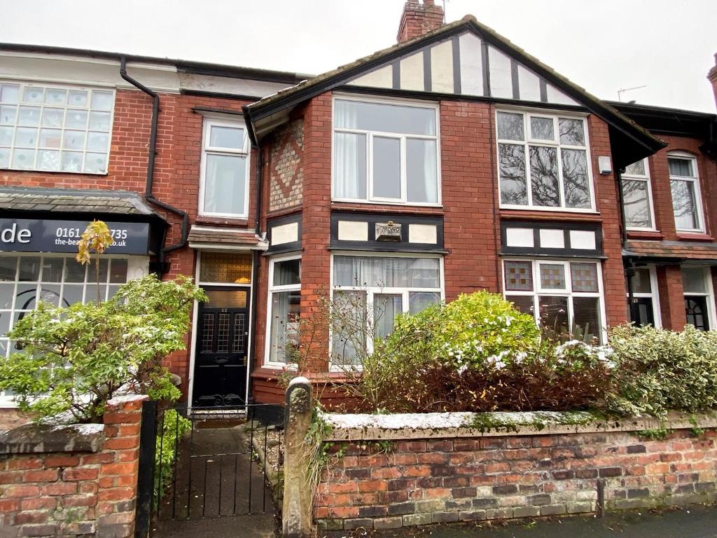 School Lane, Didsbury 2 bed terraced house £325,000