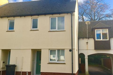 2 bedroom terraced house to rent, THE UPLANDS, MELTON MOWBRAY