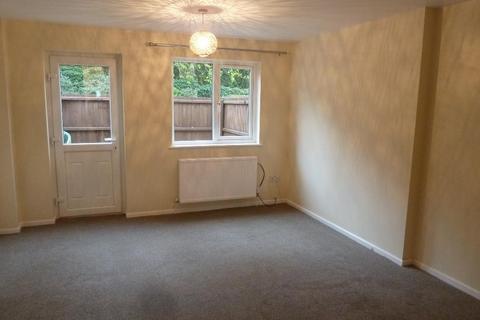 2 bedroom terraced house to rent, THE UPLANDS, MELTON MOWBRAY