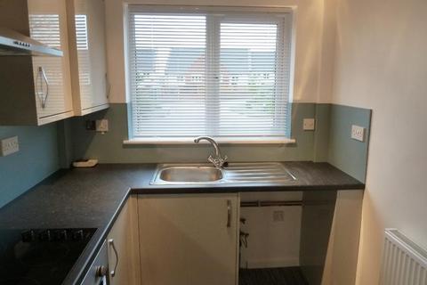 2 bedroom terraced house to rent, THE UPLANDS, MELTON MOWBRAY