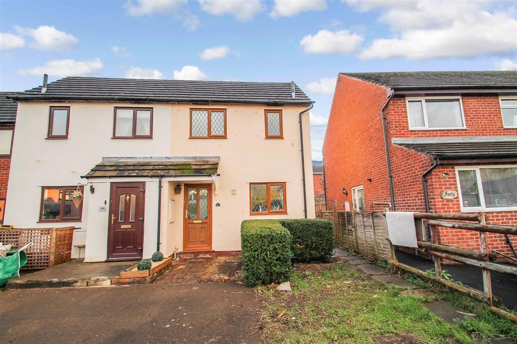 Stanton Road, Ludlow 1 bed end of terrace house £145,000