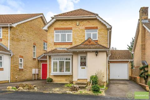 3 bedroom detached house for sale - Campion Drive, Romsey, Hampshire
