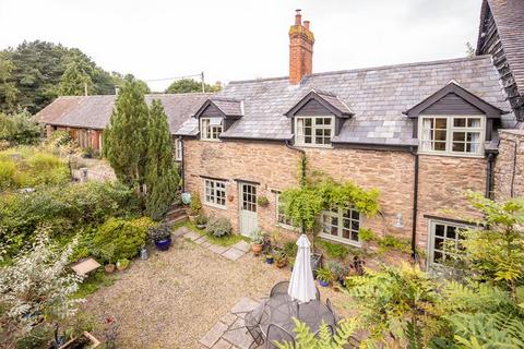 4 bedroom cottage for sale, Paunton Cottage, Paunton, Bishops Frome, Worcester, Herefordshire, WR6 5BJ