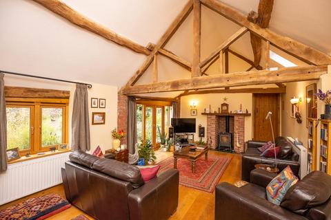 4 bedroom cottage for sale, Paunton Cottage, Paunton, Bishops Frome, Worcester, Herefordshire, WR6 5BJ