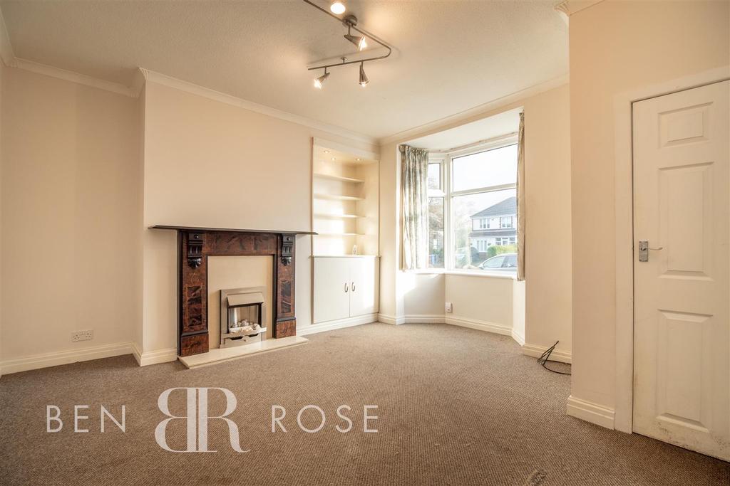 Botany Brow, Chorley 2 bed terraced house £114,995