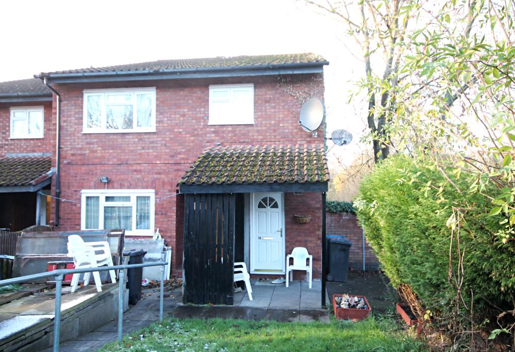 Craven, Wilnecote, Tamworth 2 bed £125,000