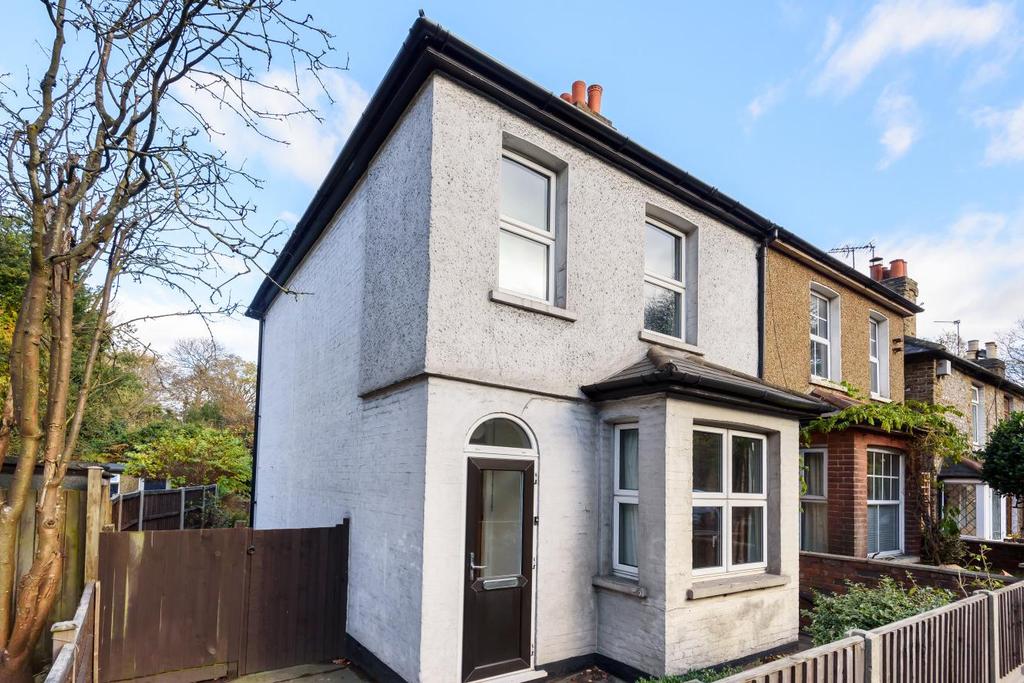 Croydon Road, Keston 2 bed semidetached house £399,999