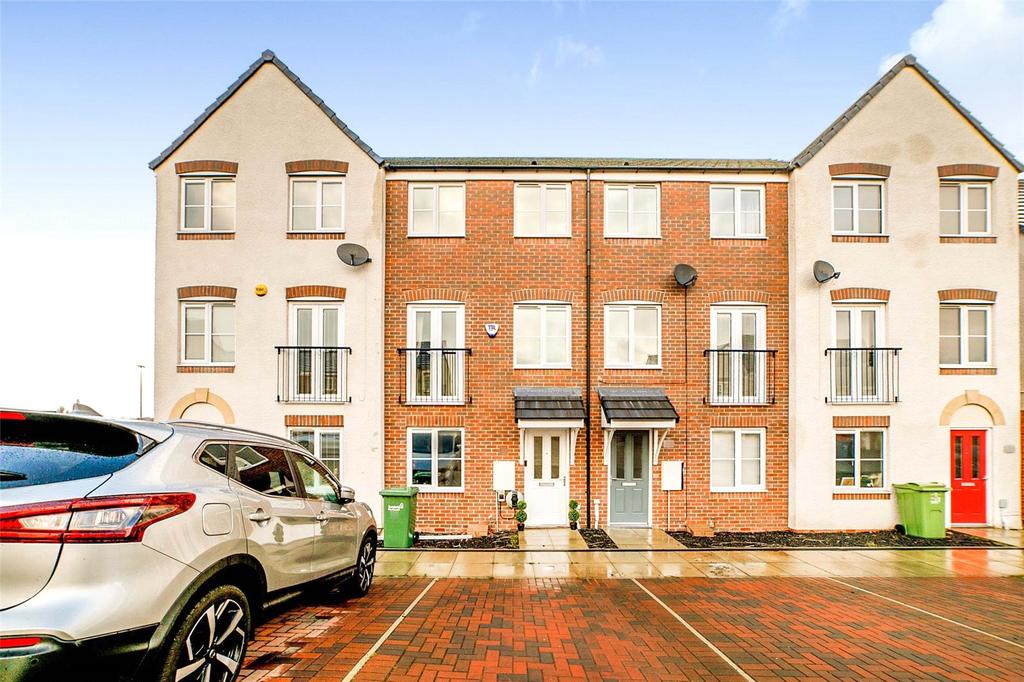 Corning Road, Sunderland, Tyne and... 3 bed terraced house £160,000