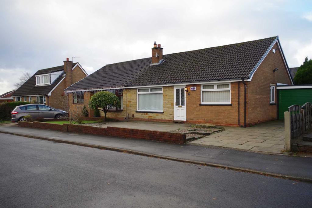 Ashworth Ave, Bolton 3 bed bungalow £199,950