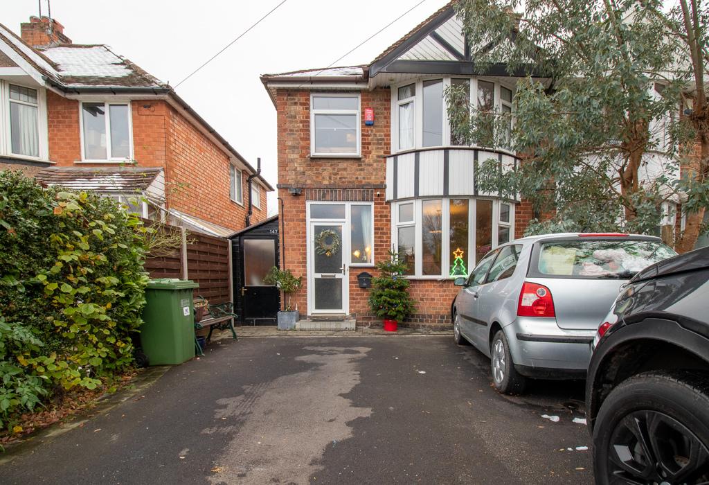 Fulford Hall Road, Tidbury Green... 3 bed semidetached house £425,000