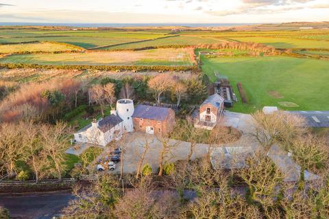7 bedroom detached house for sale, East Loughan, Bretney Road, Jurby