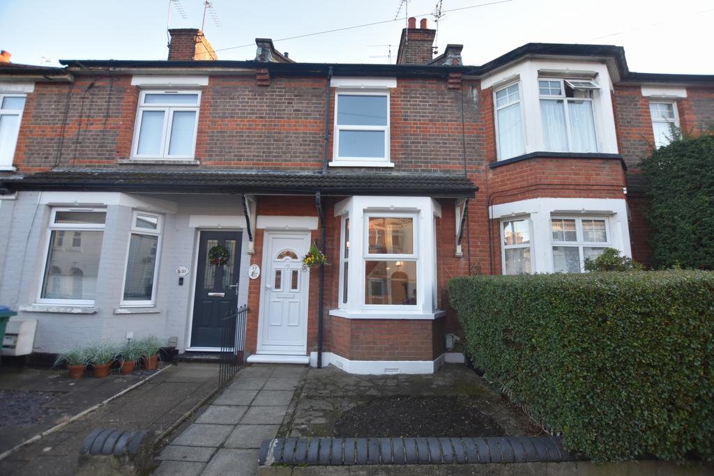 Stanmore Road, North Watford, WD24 2 bed terraced house £350,000