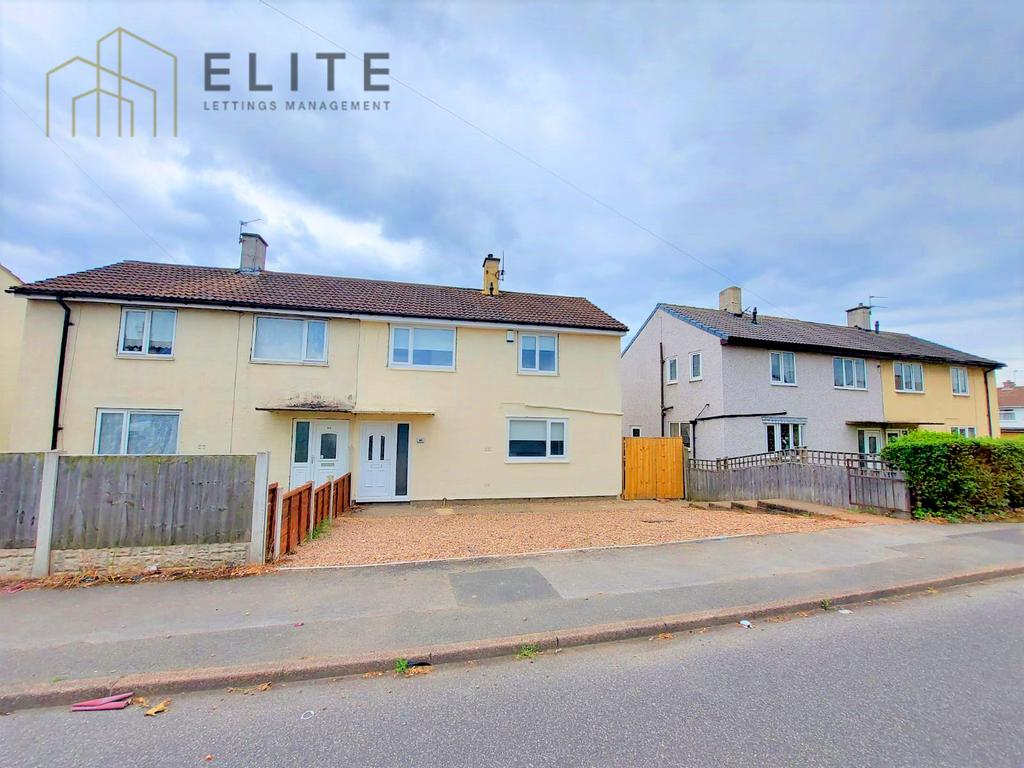 Broadwater, BoltonuponDearne S63 3 bed semidetached house to rent