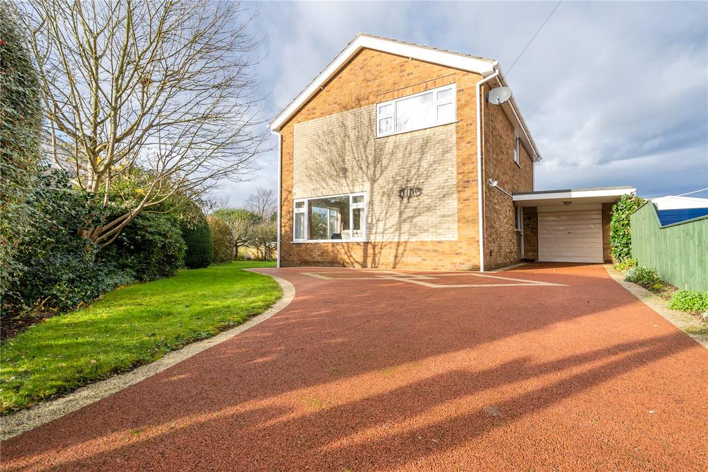 West View Close, Keelby, Grimsby, DN41 4 bed detached house £269,950