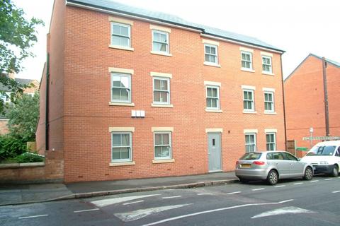 3 bedroom flat to rent, 226c, North Sherwood Street, NOTTINGHAM NG1 4EN