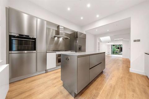 4 bedroom terraced house to rent - St. Johns Wood Terrace, London NW8