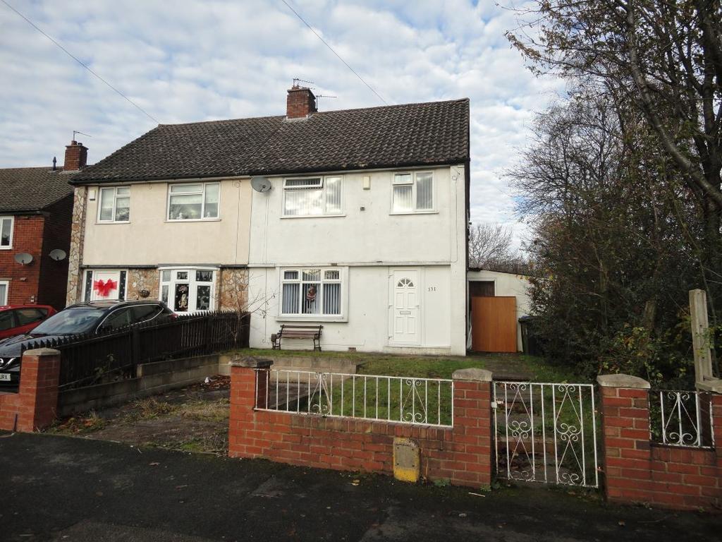 131 Turton Road, Tipton, West Midlands, DY4 9LH 3 bed semidetached